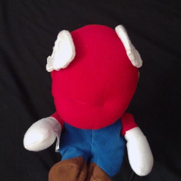 Mario 64 Wing Hat plush - Picture 5 of 6